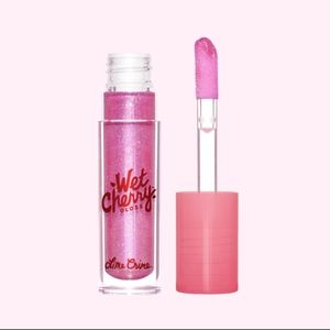 2/$20! Lime Crime Juicy Cherry Lip Gloss